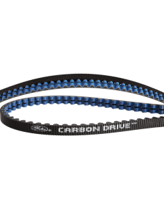 CDX Belt 120T black/blue