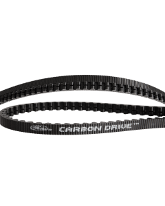 CDX Belt 120T, black/black