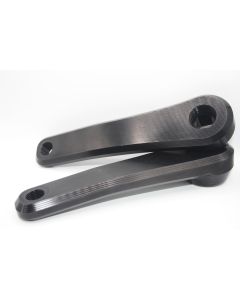Elan crank 175mm incl Spider BCD 104