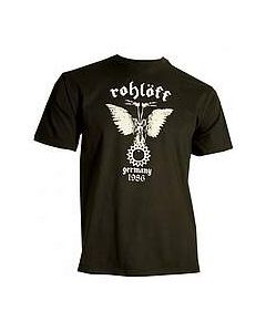 Rohloff  "rohlöff" T-Shirt by Mela Wear