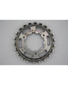 CDX Fin Line Rear Sprocket, 22T, Enviolo 9-SPLINE