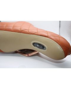 Selle Italia FLX Leren zadel